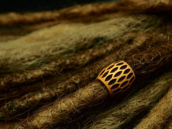 Bienentopf dreadschmuck, dreadperlen aus kunststoff, dreadlockperlen, dreadschmuck, dreadbeads, dreadlock jewlery, dread accessiores, dreadperle, jewlery for locs, dreads schmücken, dreadsstyle, dreadperlen aus plastik, optische für dreadheads, dread